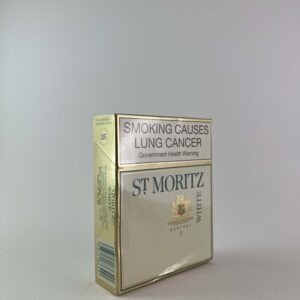 St. Moritz "White" Menthol