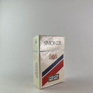 Smoker 22