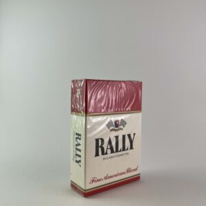 Rally "Full Flavor"
