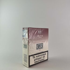 GR International "25"