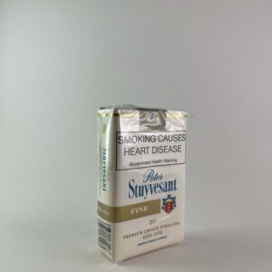 Peter Stuyvesant "Fine"