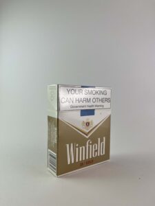 Winfield "Gold"