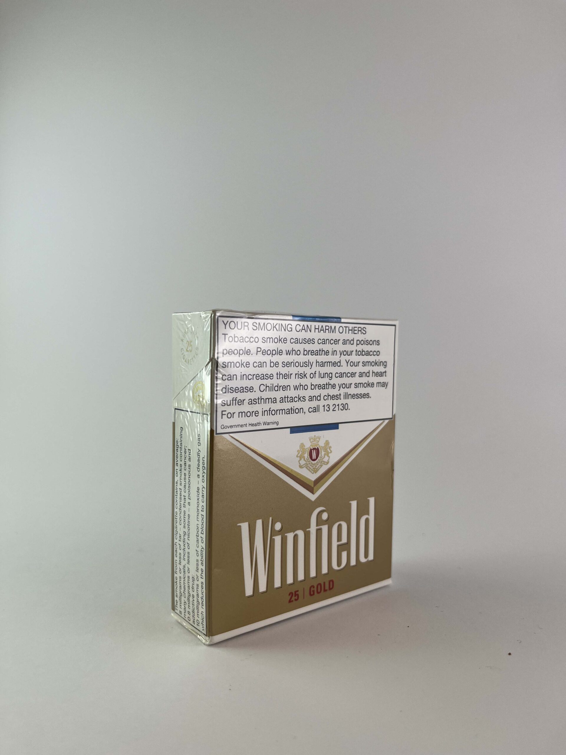 Winfield "Gold" - Image 2