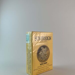 Sovereign "King Size Extra Lights"