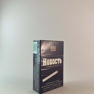 Novost "International"