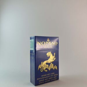 Nomad "Жібек Жел"