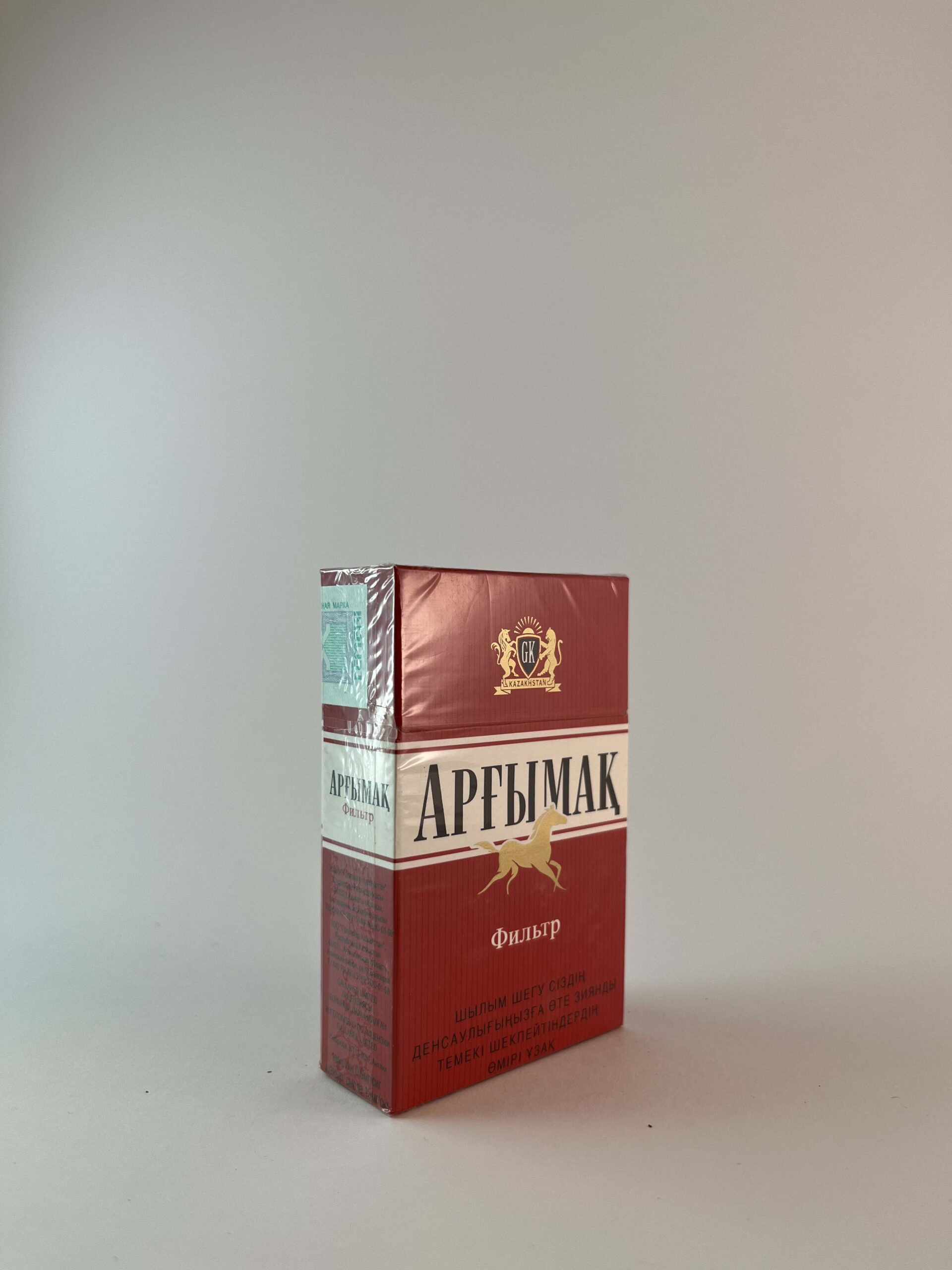 Аргымак "Фильтр"