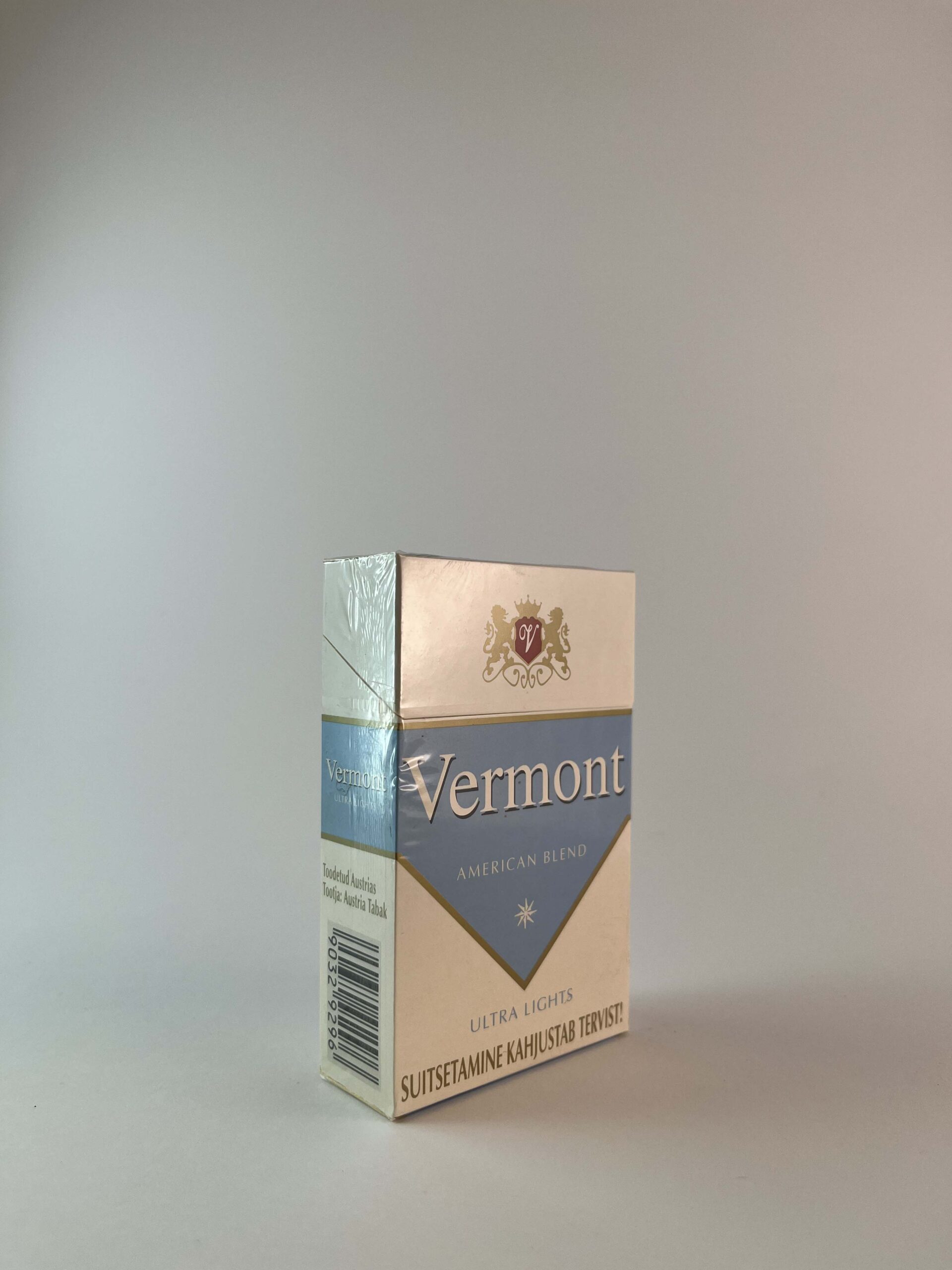 Vermont "Ultra Lights"