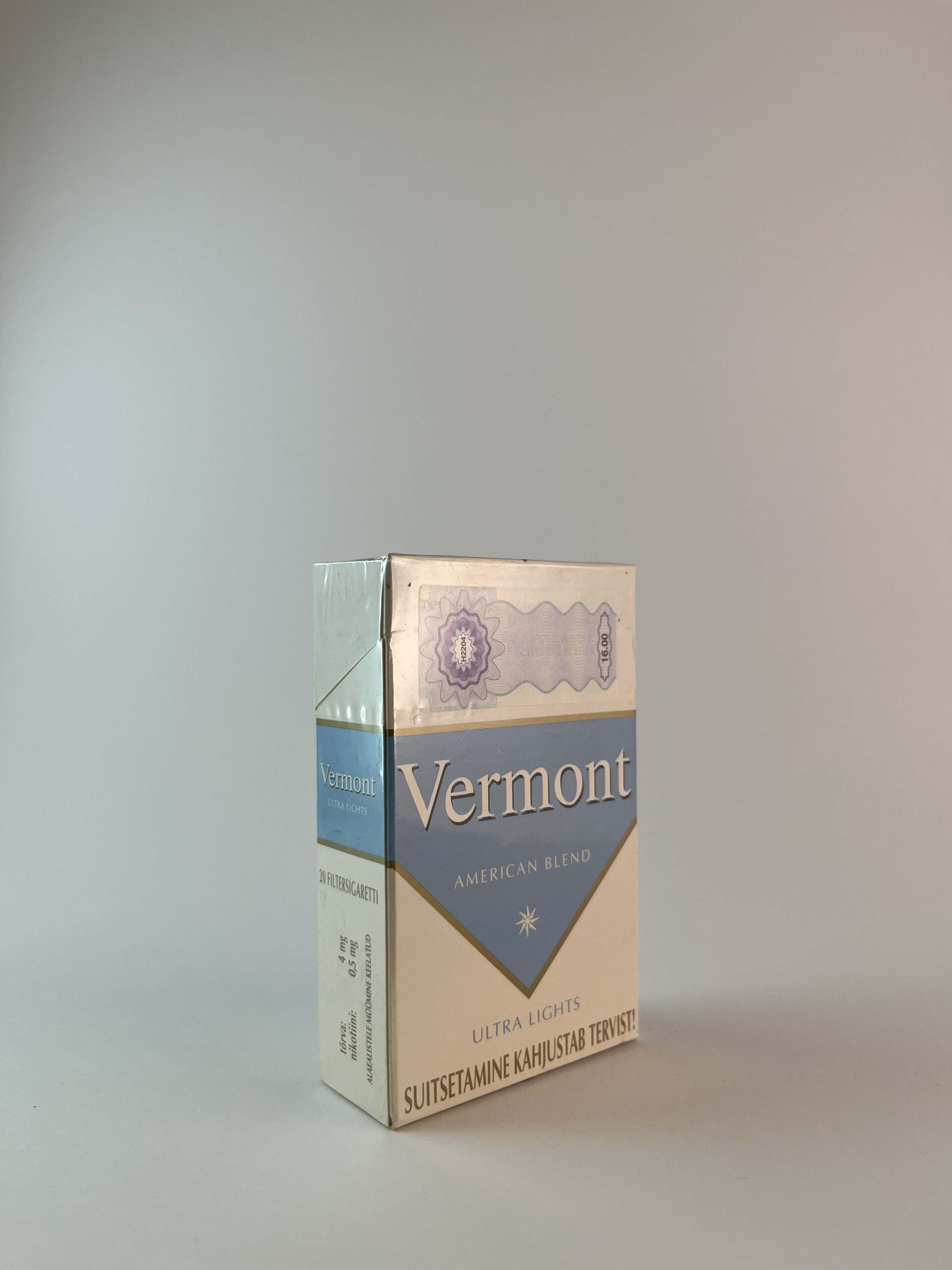 Vermont "Ultra Lights" - Paveikslėlis 2