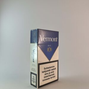 Vermont "Blue 100's"