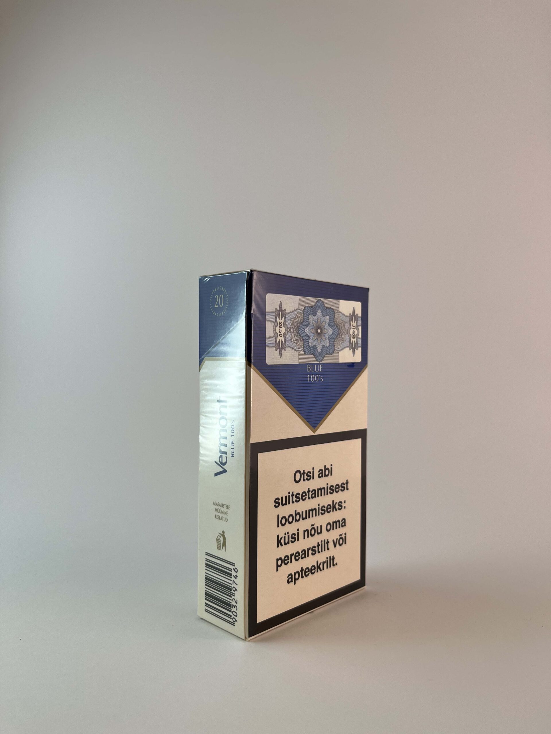 Vermont "Blue 100's" - Image 2