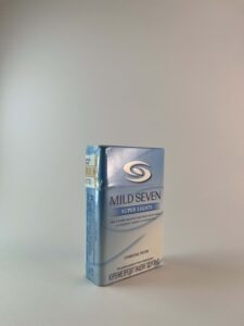 Mild Seven "Super Lights"