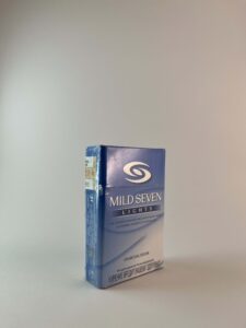 Mild Seven Lights