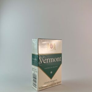Vermont Lights Menthol