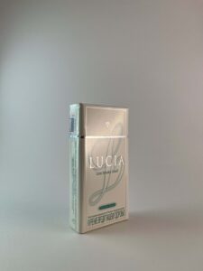 Lucia "Citrus Fresh Menthol"