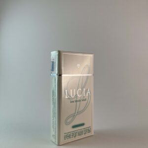 Lucia "Citrus Fresh Menthol"