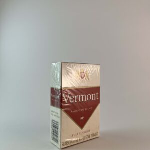 Vermont "Full Flavour"