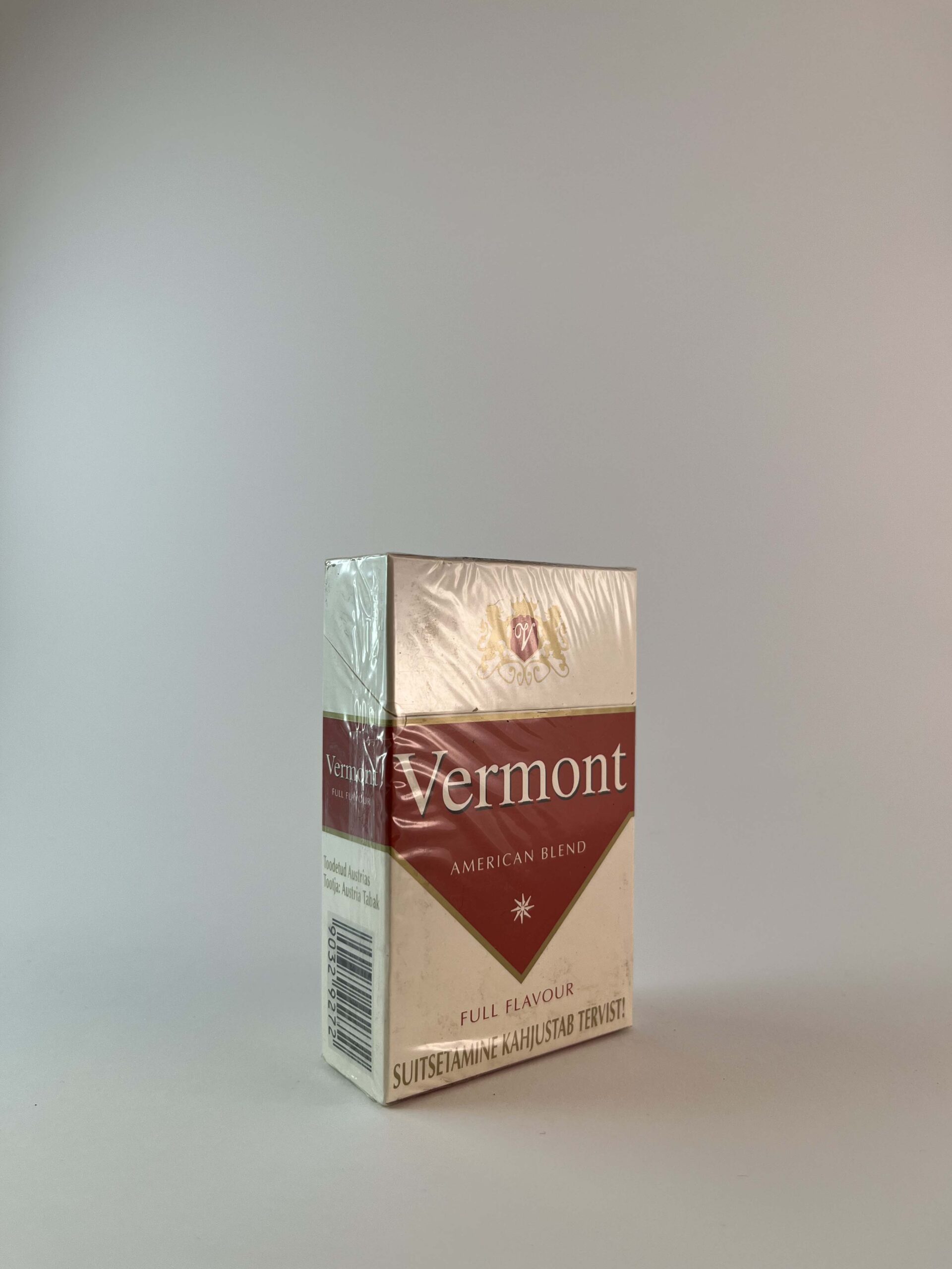 Vermont "Full Flavour"