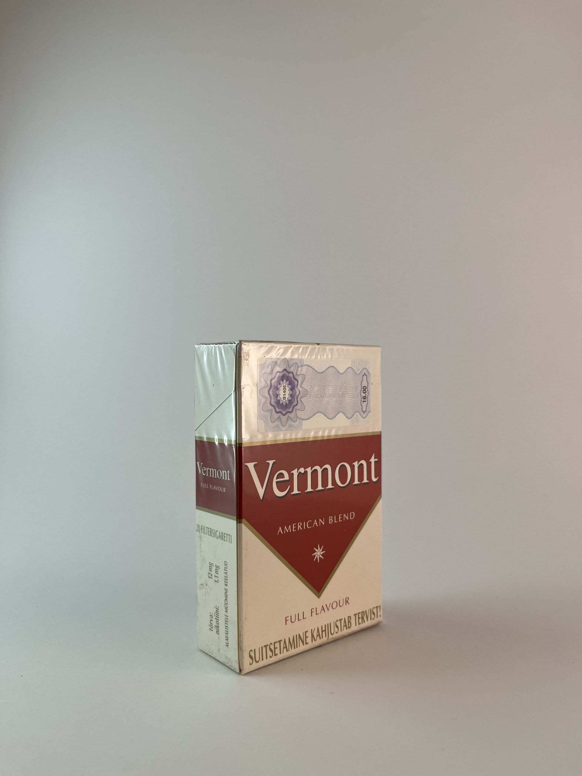 Vermont "Full Flavour" - Image 2