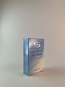 Mild Seven "Super Lights"