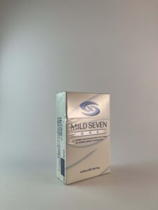 Mild Seven "One"