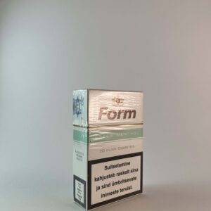 Form "Green Menthol"