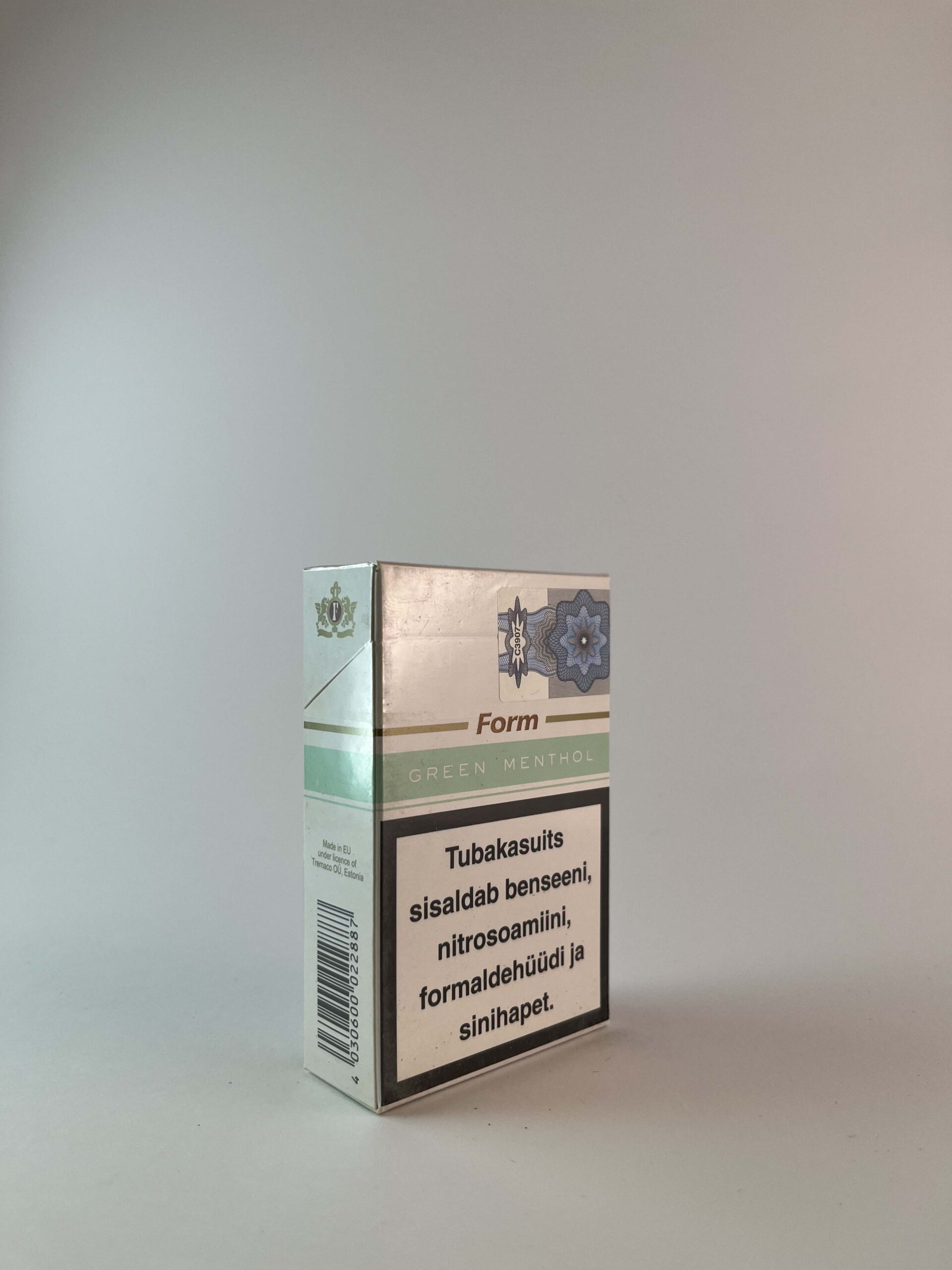 Form "Green Menthol" - Image 2