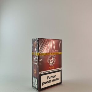 SAX "House of Pall Mall Passion"