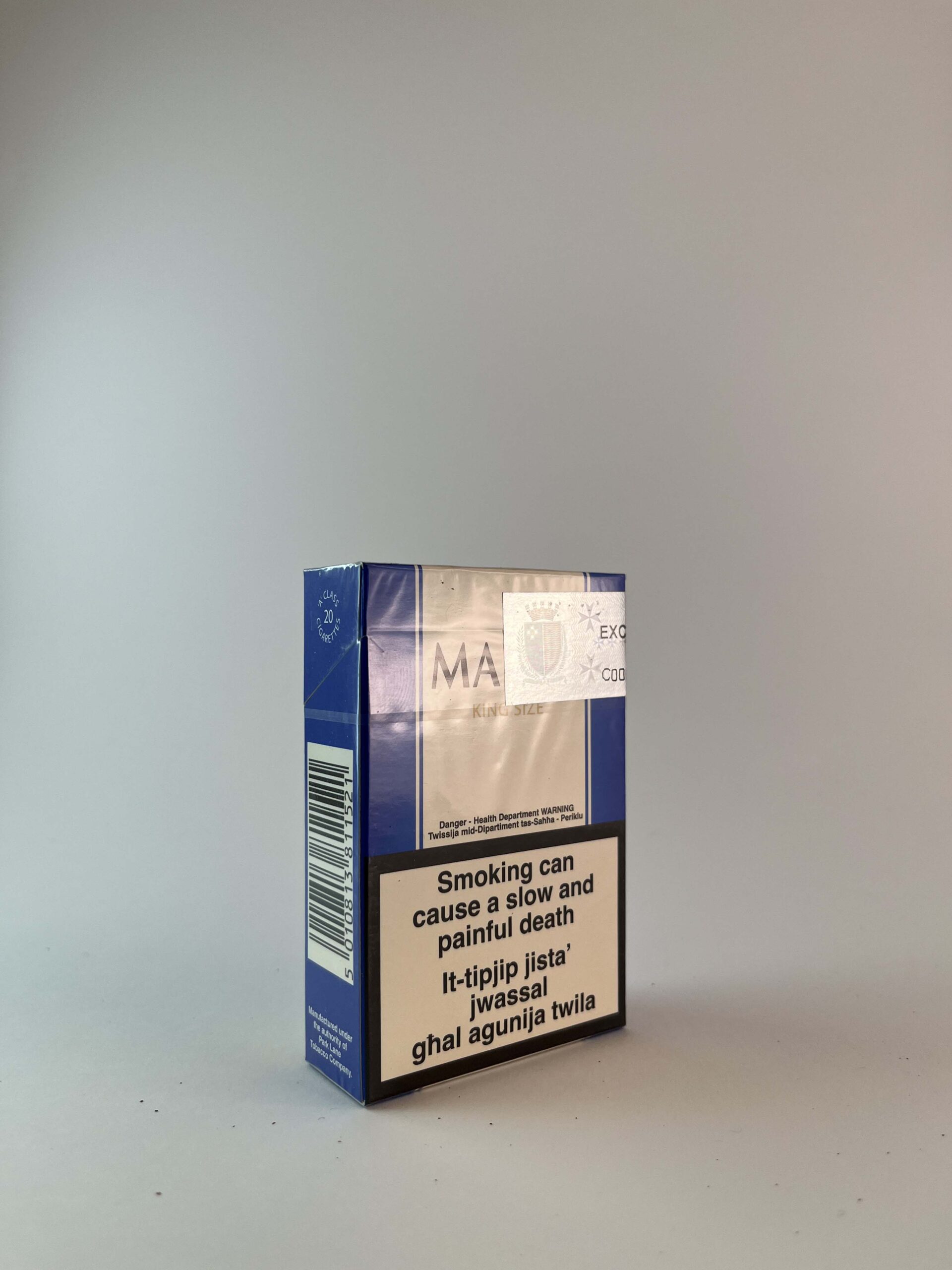 difference in marlboro cigarettes Philip Morris' Marlboro Brand Architecture