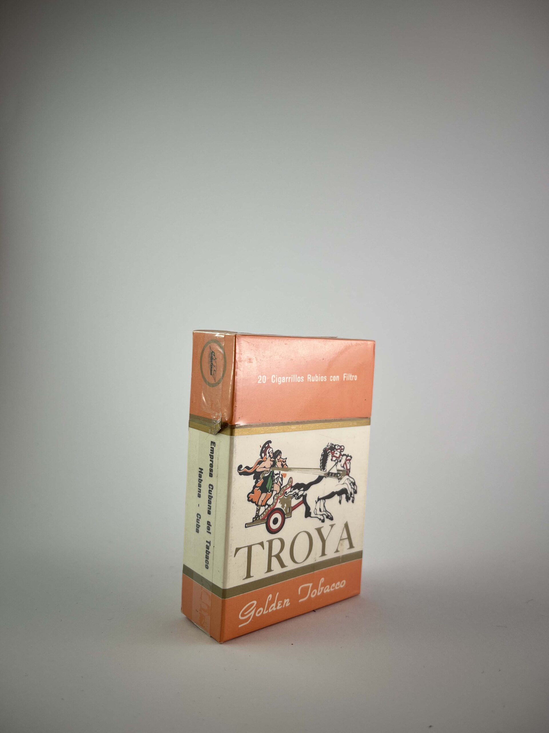 Troya "Golden Tobacco"