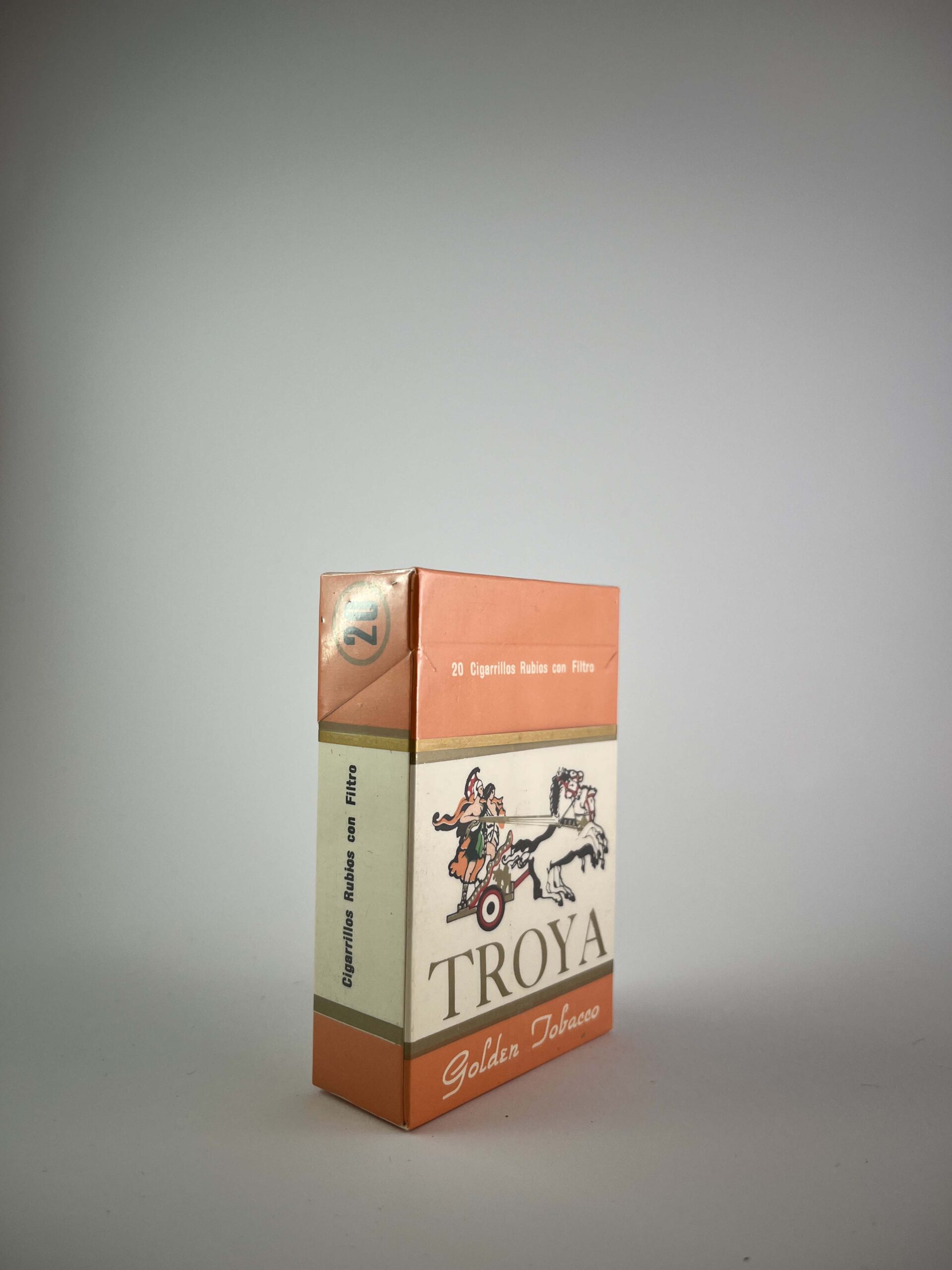 Troya "Golden Tobacco" - Image 2