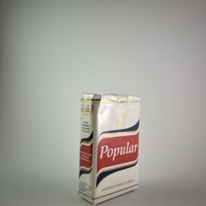 Popular "Auténtico Tabaco Cubano"