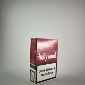 Hollywood "Flip-Open Box"