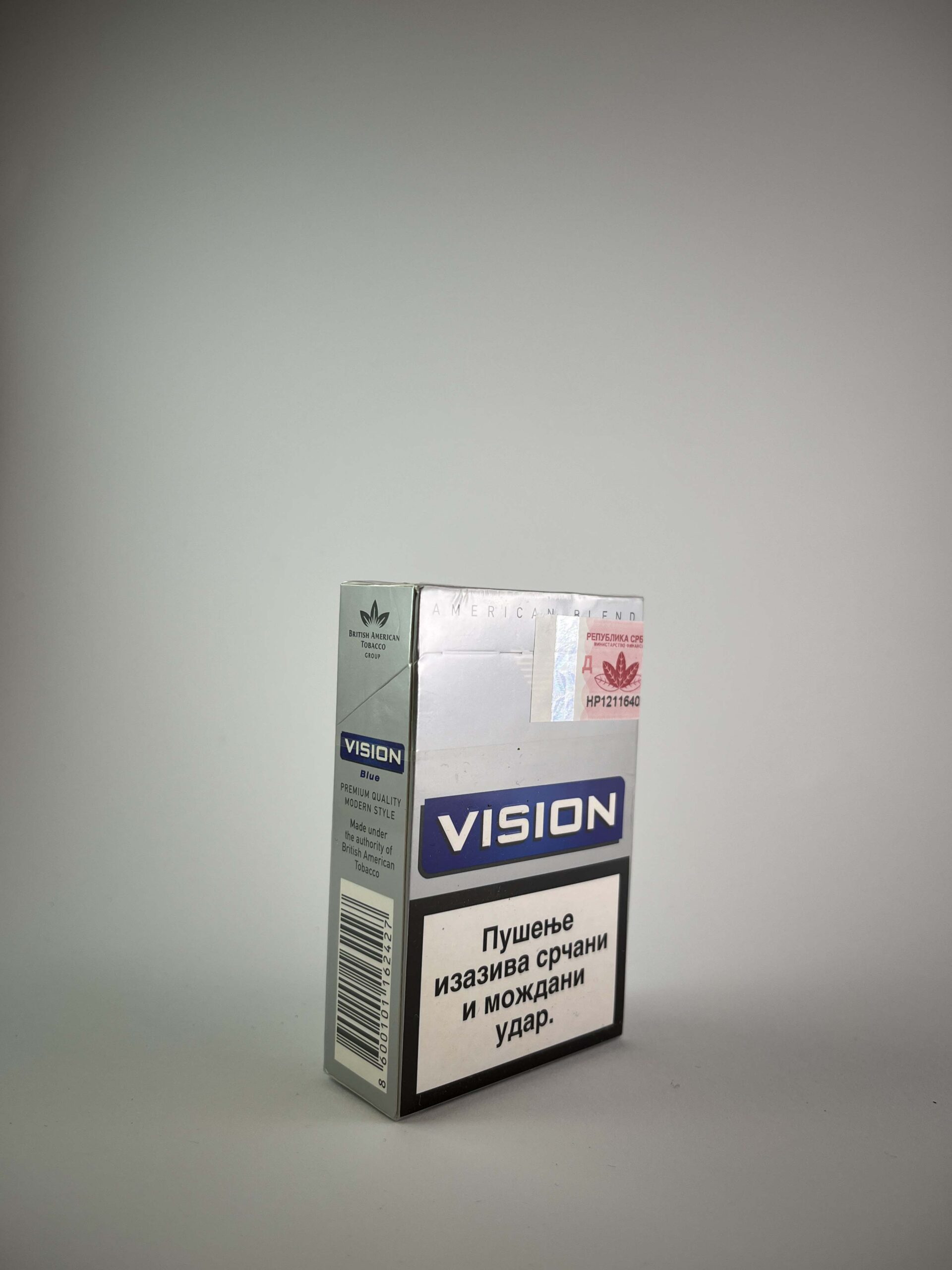 Vision "Blue" - Paveikslėlis 2