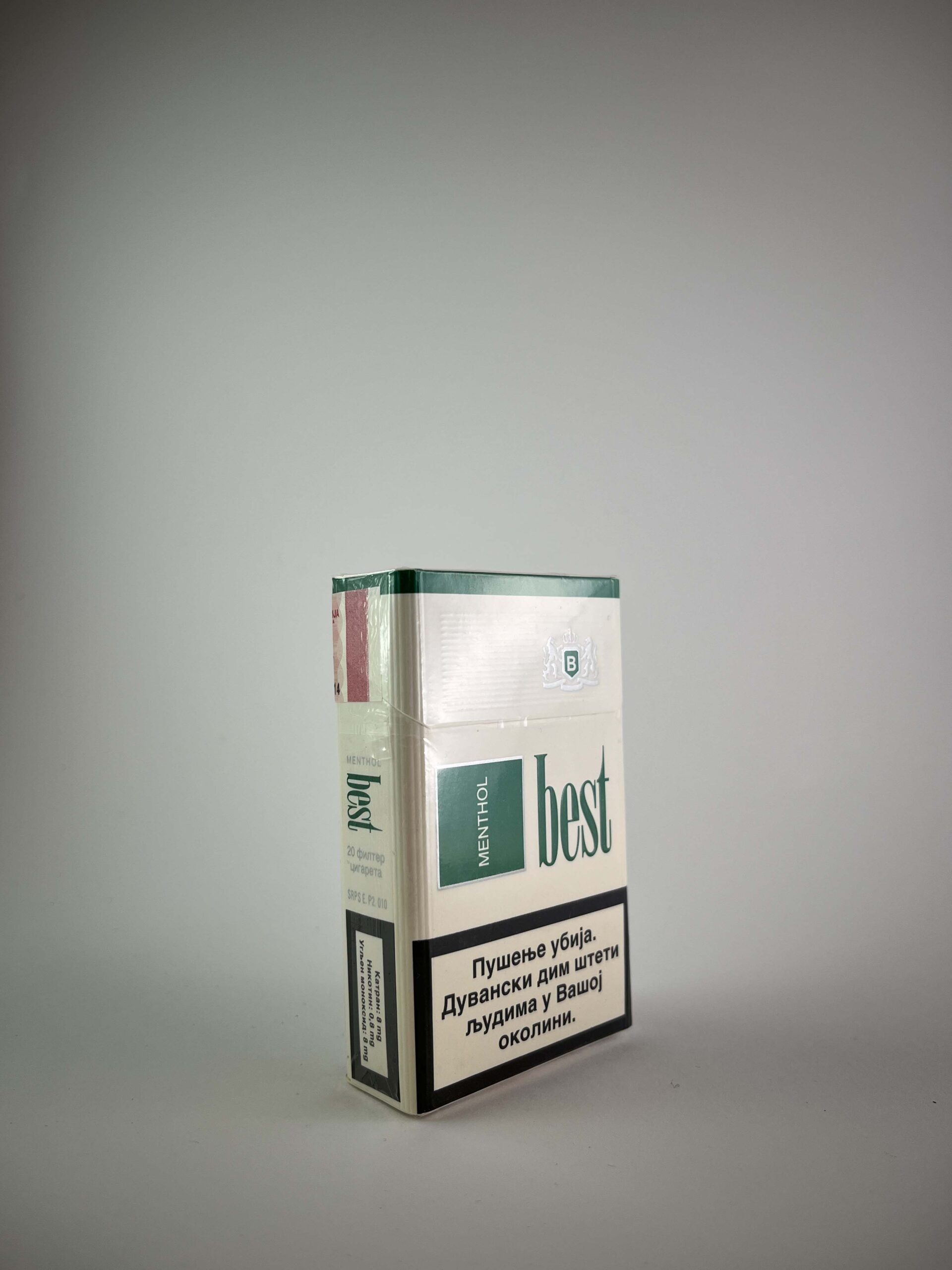 Best "Menthol"