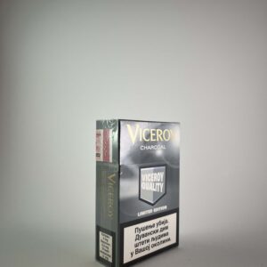 Viceroy "Charcoal Limited Edition"