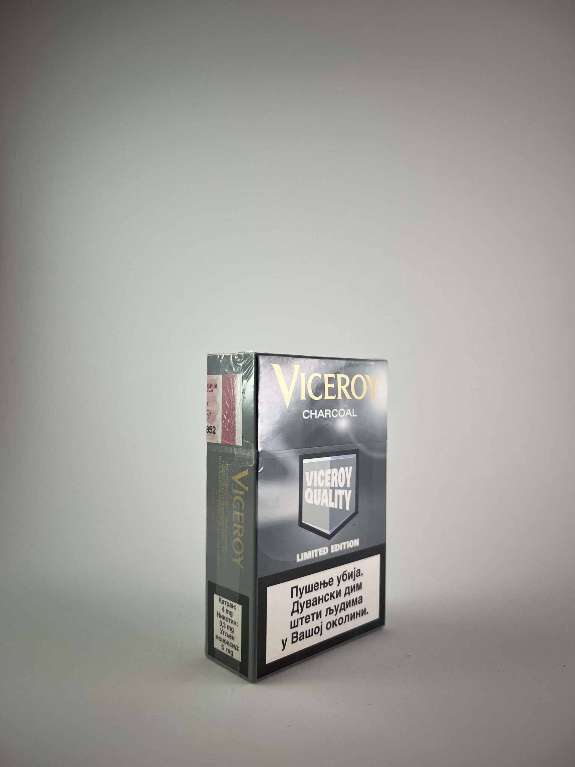 Viceroy "Charcoal Limited Edition"