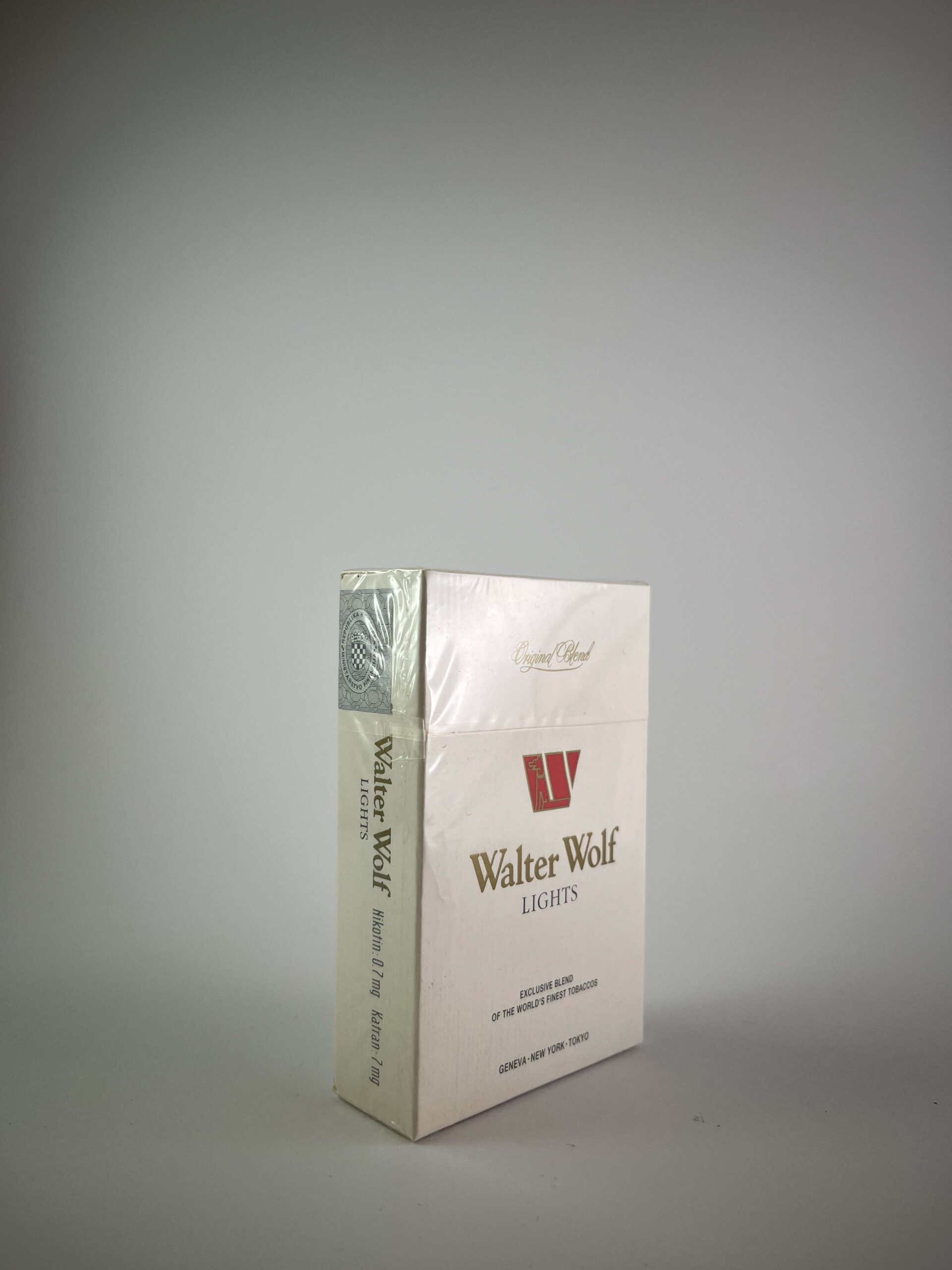 Walter Wolf "Lights"