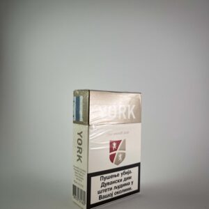 York "Fine Smooth Taste"