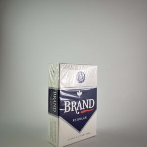 Brand "Regular"
