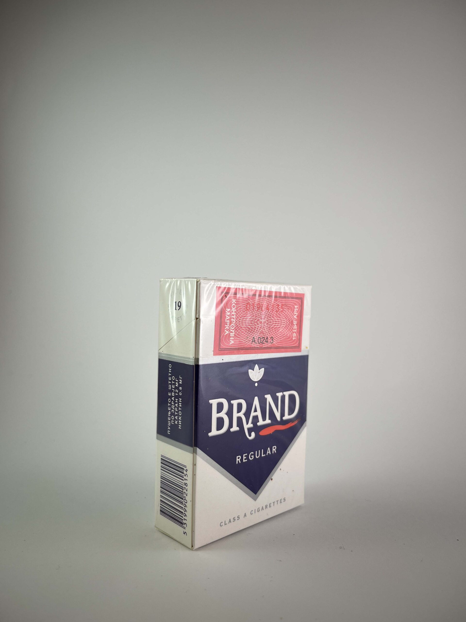 Brand "Regular" - Image 2