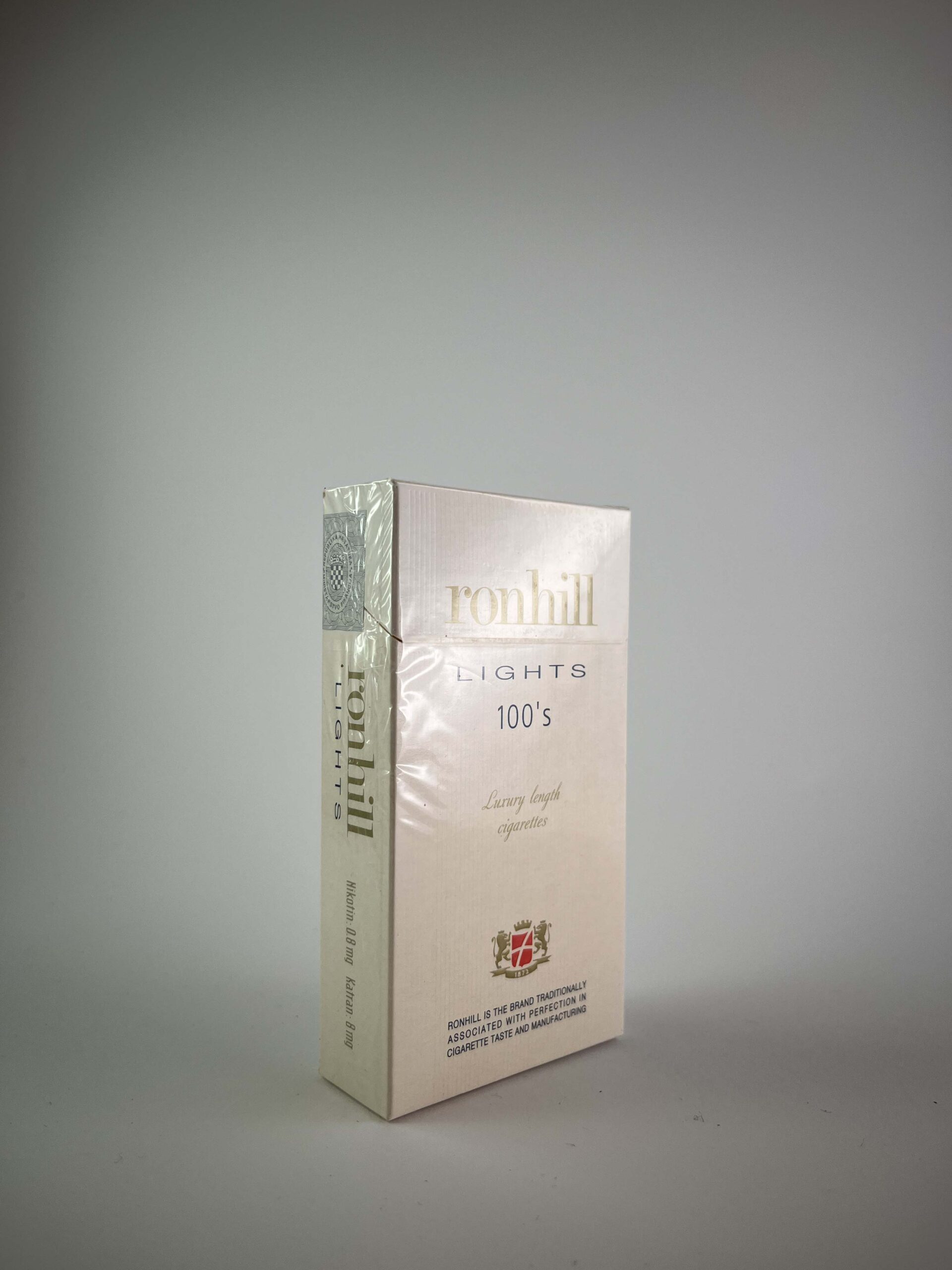 Ronhill "Lights 100's"