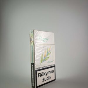 Vogue "Menthol Superslims 100's"