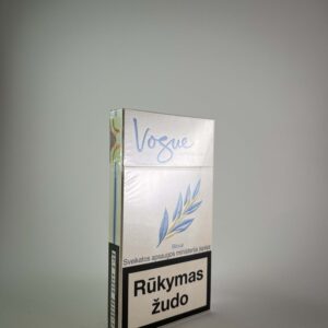 Vogue "Menthe Superslims 100's"