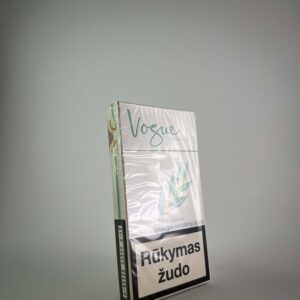 Vogue "Menthe Superslims 100's"
