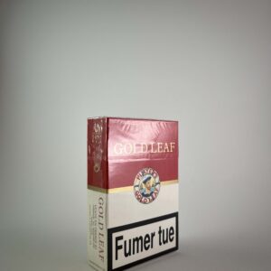 Player's "Gold Leaf"