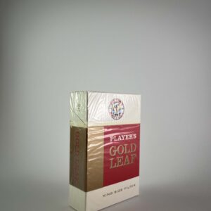 Player's "Gold Leaf"