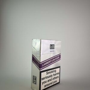 Lambert & Butler "White"