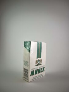 Минск"Легкие Ментол"