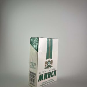 Минск"Легкие Ментол"